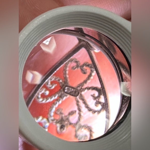 925 stamped silver earrings filigree - Picture 3 of 7